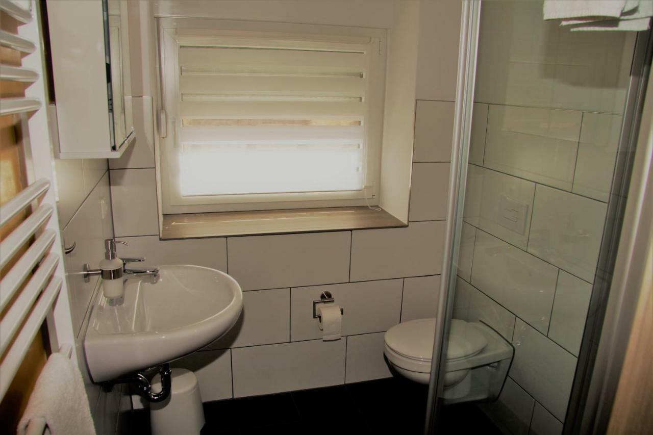 Alter Fritz Erfurt Appartement Buitenkant foto